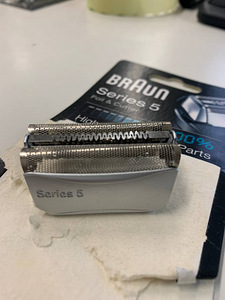 LOT! Raseerimistera BRAUN 51S Series 5 (1 foto / 5)