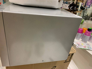 LOT! Bauknecht mikrolaineahi MW 304 SM Grill 30l 1050W (9 foto / 10)