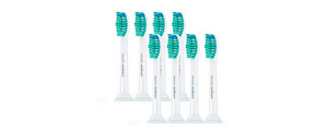 LOT! UUS Elektrilise hambaharja otsik Philips Sonicare 8tk (1 foto / 1)