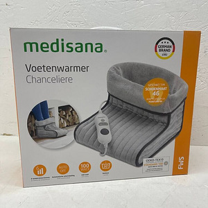 LOT! Medisana FWS jalasoojendaja (2 foto / 2)