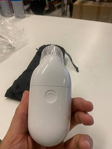 LOT! Nasaalne aspiraator Braun Nasal (2 foto / 5)