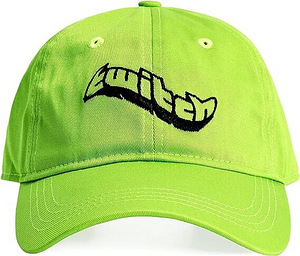 LOT! UUS Twitch Cap pesapallimüts, roheline (2 foto / 3)
