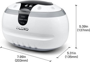 LOT! UUS Ultraheli puhastusvahend 600 ml VLOXO VX1 (3 foto / 7)