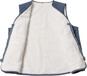 LOT! UUS Vest meestele Ktwolen, sinine XXL (5 foto / 7)