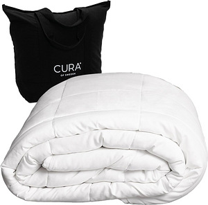 LOT! UUS Cura Pearl raskustekk Classic, 135x200 cm (1 foto / 6)