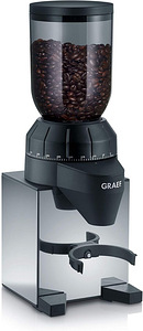 LOT! Graef CM 820 кофемолка с дисковым измельчителем 128 Вт (1 фото из 9)