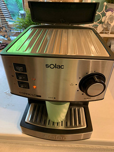 LOT!Espresso Kohvimasin Solac Expresso CE4480 piimavahistaja (3 foto / 7)
