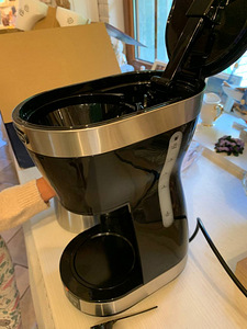 LOT! Kohvimasin Filterkohvimasin DeLonghi ICM 16731 1.25 L (3 foto / 9)