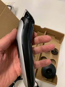 LOT! Braun trimmer Juukselõikur (4 foto / 4)