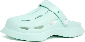 Plätud unisex SmaJong Sabo, roheline 32/33EU (1 foto / 4)
