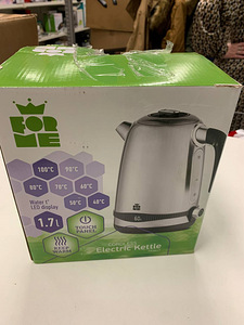 LOT! Reguleeritav Elektriline veekeetja ForMe FKS-817, 1.7 l (6 foto / 6)