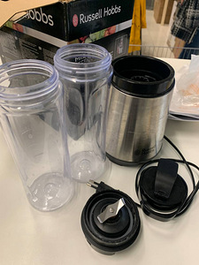 LOT! RUSSELL HOBBS MIX & GO BLENDER (2 foto / 5)