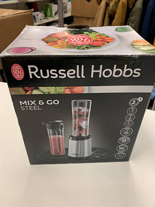 LOT! RUSSELL HOBBS MIX & GO BLENDER (4 foto / 5)