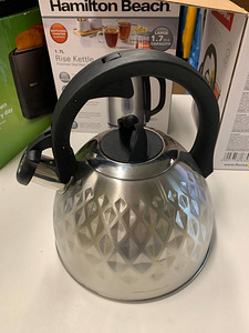 Чайник FLORINA Fenny SATIN GAS INDUCTION 2,5L (5 фото из 7)