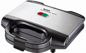 Бутербродница Tefal SM1552, 700 Вт (1 фото из 6)