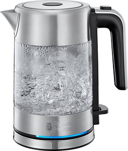 ЛОТ! Russell Hobbs 24191-70 Чайник 2200 Вт 0,8л (1 фото из 1)