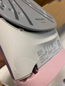 Philips 3000 Series, 2000 W, lilla - Aurutriikraud, DST3010 (4 foto / 7)