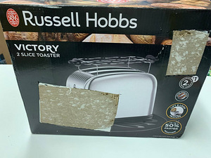 LOT! UUS Röster Russell Hobbs 23310 1670W (7 foto / 7)