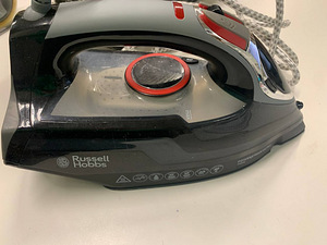 LOT! Triikraud Russell Hobbs Power Steam Ultra 3100W (5 foto / 7)