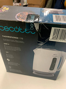 LOT! Veekeetja Cecotec ThermoSense 170 2200W 1,7 L Hall (4 foto / 5)