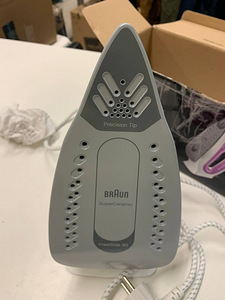 LOT! UUS Aurutriikraud Braun 3 SI 3030 (2 foto / 6)