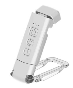 LOT! UUS Eslas E-3 Lugemislamp, valge (2 foto / 5)