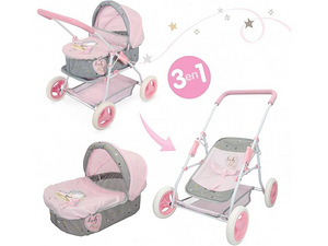 LOT! UUS Nukuvanker Cb Toys Lovely Friends 3in1 (1 foto / 7)