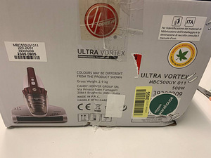 Пылесос Hoover, Ultra Vortex для матраса (2 фото из 5)