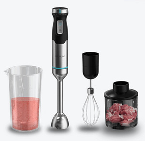 LOT! Sukelmikser Power Blender 2300W Cream&Crush hakkija (1 foto / 7)