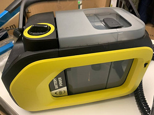 LOT! Akuga tekstiilipesu Kärcher SE 3-18 Compact, ilma akuta (3 foto / 8)
