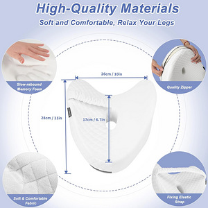 LOT! LITSPOTi põlvepadi 28x26 cm Memory Foam (4 foto / 7)