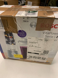 LOT! Blender Bosch MMB2111T 450W (6 foto / 6)