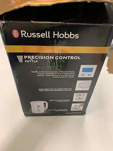 Регулируемый чайник Russell Hobbs 1,7 2200W (3 фото из 6)