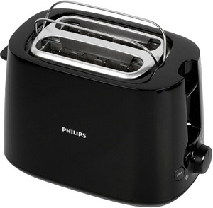 Тостер Philips Daily Collection, HD2581/00 (1 фото из 6)