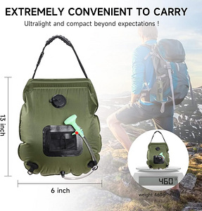 LOT! UUS Matkadušš Unniweei Bag01, 20 l (7 foto / 7)