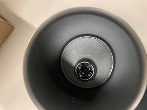 LOT! Piimavahustaja Nespresso Aeroccino 3 (2 foto / 5)