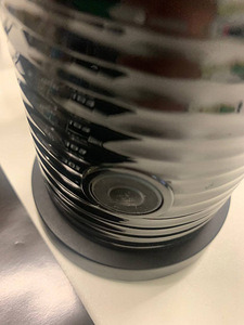 LOT! Piimavahustaja Nespresso Aeroccino 3 (3 foto / 5)