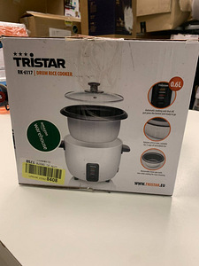 Рисоварка Tristar RK-6117, 300 Вт (5 фото из 5)