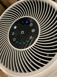 LOT! Õhupuhastaja "Levoit" Core 300 True HEPA (3 foto / 7)