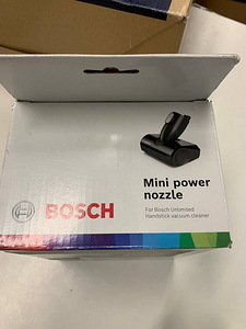 Bosch BHZUMP мини-турбощетка (4 фото из 4)