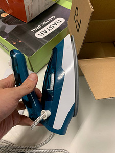 LOT! MyBeo auru reisitriikraud 1100 W 110/230 V (3 foto / 5)