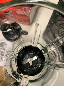LOT! UUS Russell Hobbs blender 1.5l 23821-56 600 W (4 foto / 6)