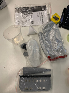 LOT! LEBENLANG elektriline aurupuhasti 1000 W (5 foto / 5)