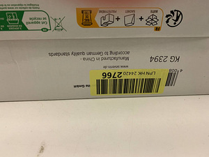LOT! Munakeetja Clatronic EK 3497 (5 foto / 6)