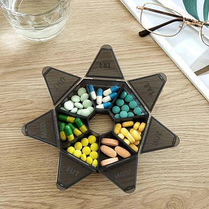LOT! UUS Mini ravimikarp Tablix (1 foto / 7)