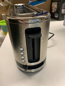 LOT! Röster WMF KITCHENminis XXL (2 foto / 5)