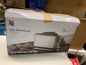 LOT! Röster WMF KITCHENminis XXL (3 foto / 5)
