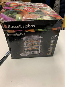 LOT! Multifunktsionaalne auruti Russell Hobbs 19270-56 (10 foto / 10)
