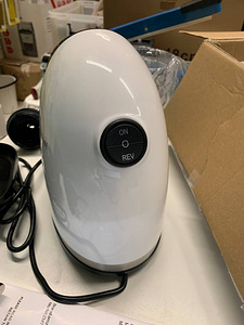 LOT! AMZCHEF arglane mahlapress ZM1501 MITTE KOMPLEKTNE! (3 foto / 6)