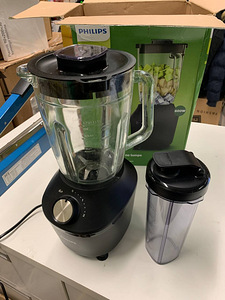 LOT! Blender Philips 3000 600W (5 foto / 5)